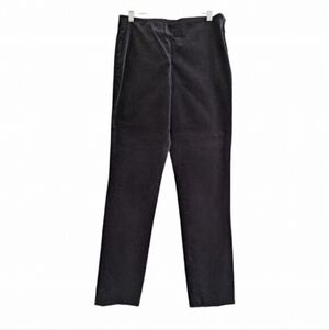 Sophie Max Black Velvet Pants
